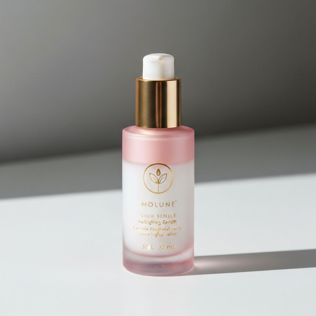 Gentle Nourishing Serum